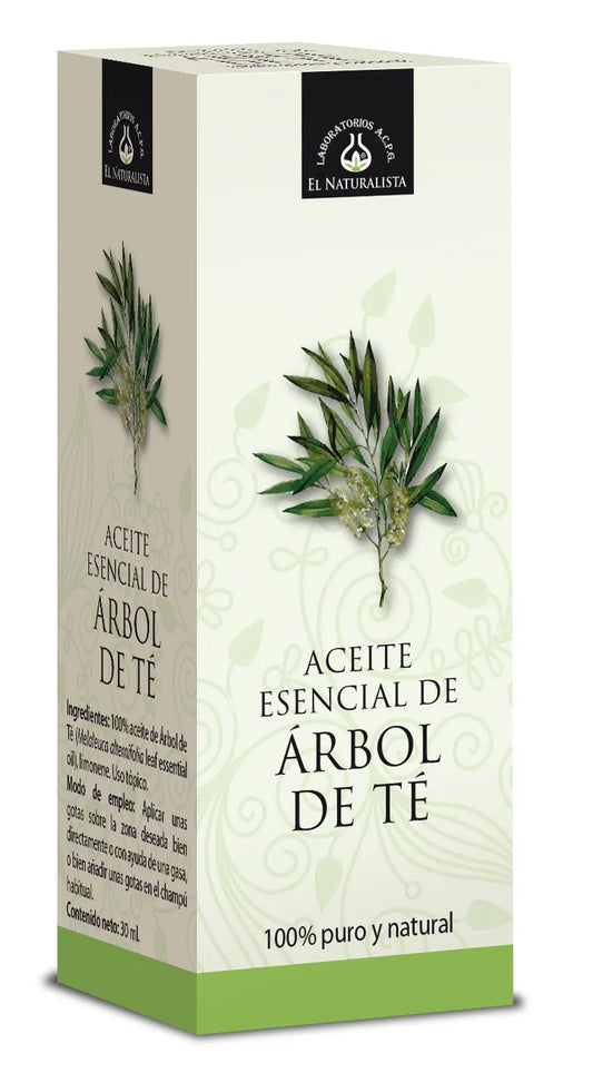 EL NATURAL Aceite Arbol De Te 30 ml Kosmetik