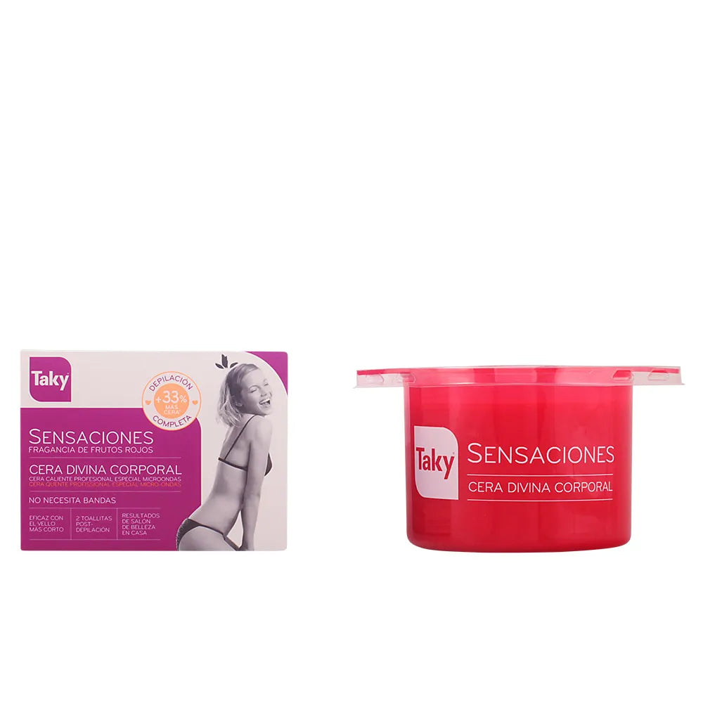 Taky Sense Wax Divine Körperlich 400gr