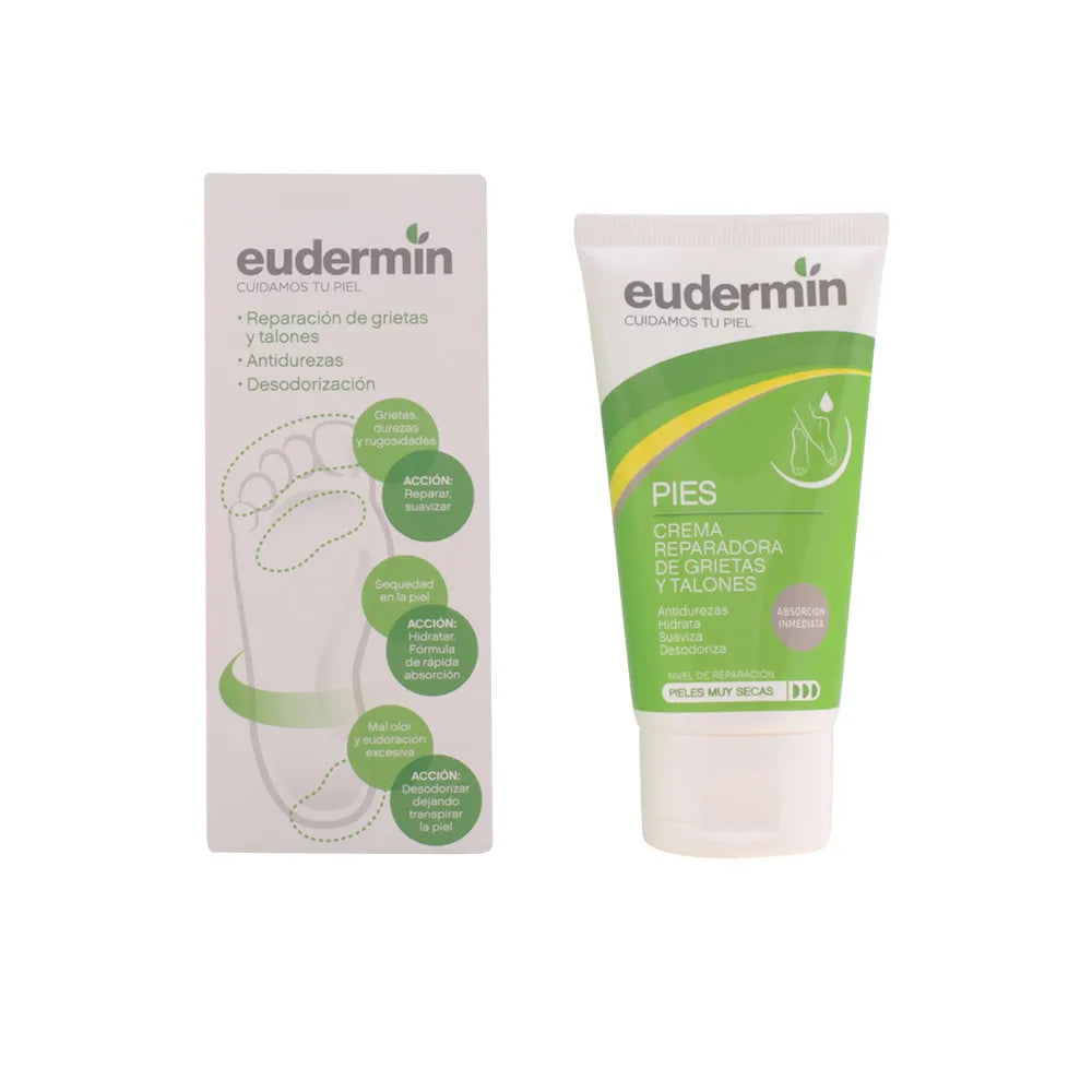 EUDERMIN EUDERMIN Fußcreme zur Reparatur 75 ml