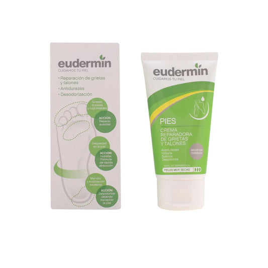 EUDERMIN EUDERMIN Fußcreme zur Reparatur 75 ml
