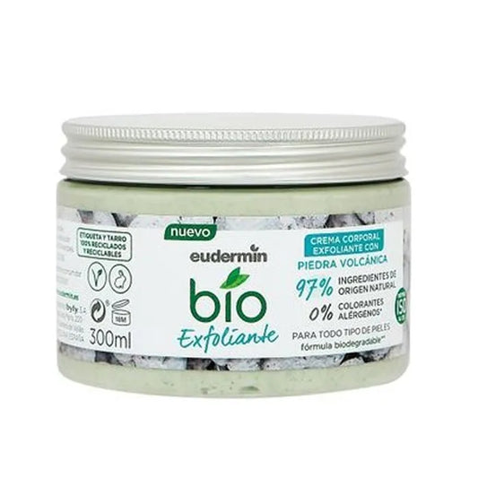 EUDERMIN EUDERMIN Bio Body Scrub Peeling 300 ml Körperpflege Kosmetik