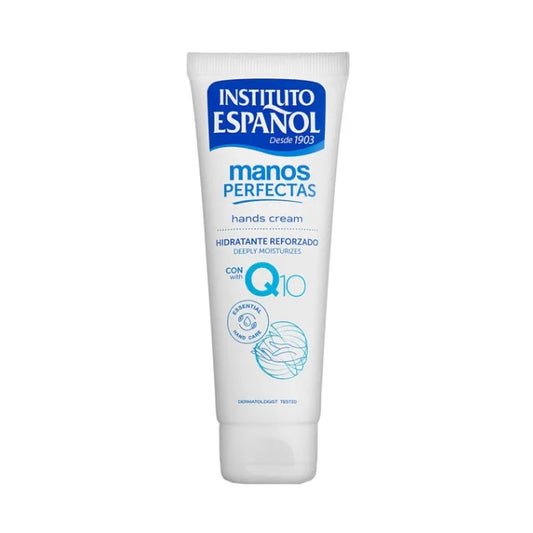 INSTITUTO ESPAÑOL INSTITUTO ESPAÑOL Handcreme mit Q10 75 ml intensiv feuchtigkeitsspendend