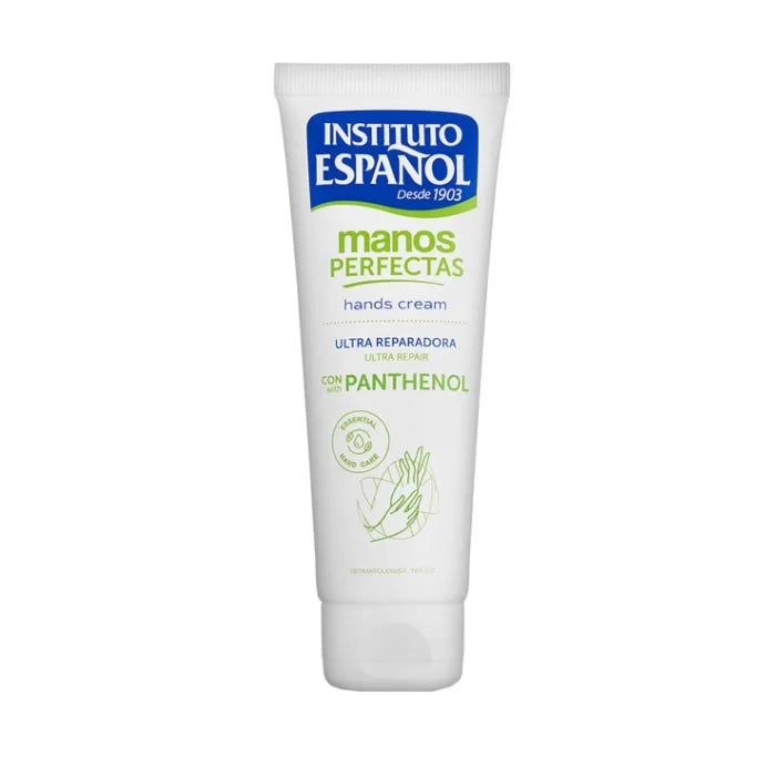 INSTITUTO ESPAÑOL Instituto Español Hands Cream Ultra Repair With Panthenol 75ml