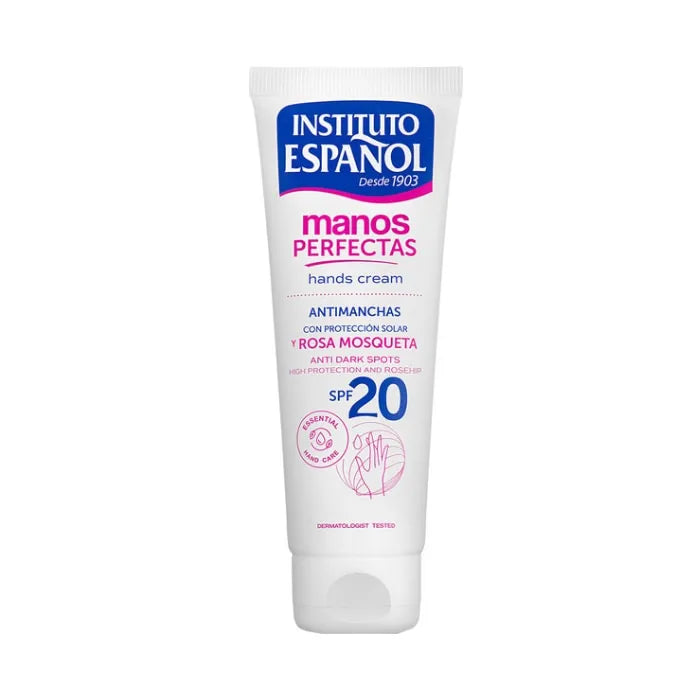 INSTITUTO ESPAÑOL Instituto Español Hands Cream Anti Dark Spot Spf20 75ml