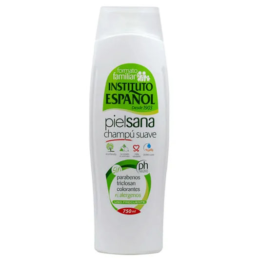 INSTITUTO ESPAÑOL INSTITUTO ESPAÑOL Healthy Skin Shampoo 750 ml