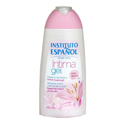 INSTITUTO ESPAÑOL Intimate Gel 300 ml Intimpflege Gel