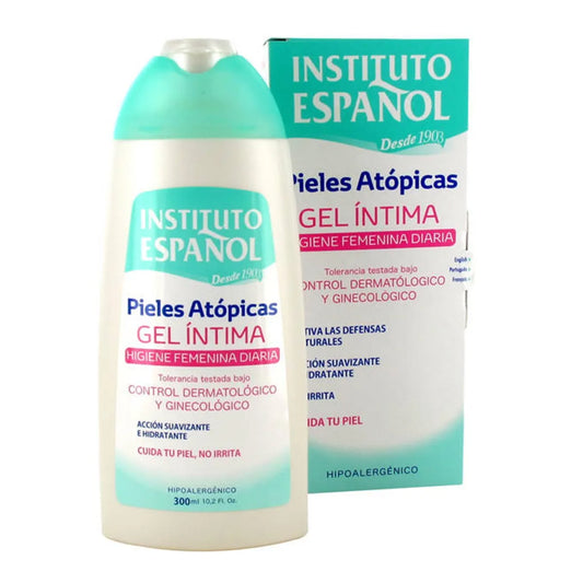 INSTITUTO ESPAÑOL INSTITUTO ESPAÑOL Intimate Gel für atopische Haut 300 ml Kosmetik