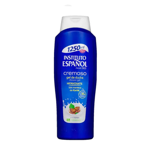 INSTITUTO ESPAÑOL INSTITUTO ESPAÑOL Spanish Institute Shower Gel With Shea Butter 1250 ml Duschgel