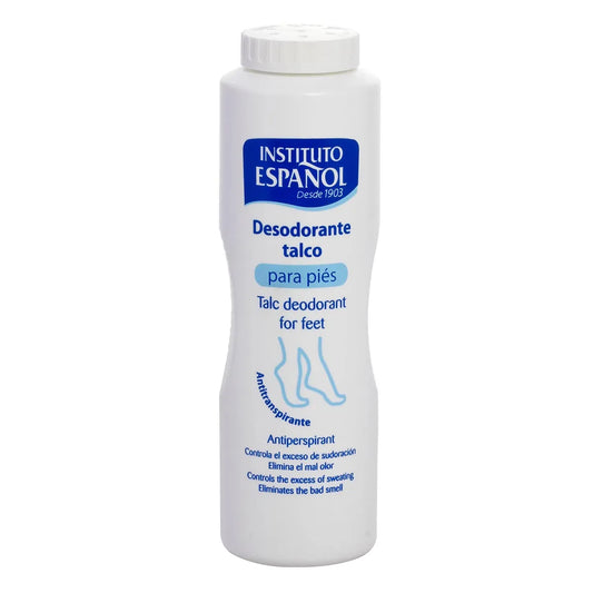 INSTITUTO ESPAÑOL INSTITUTO ESPAÑOL Fußpuder Deodorant Talc Deodorant For Feet 185 g