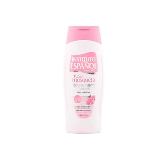 INSTITUTO ESPAÑOL Wein Rose Body Milk 500 ml