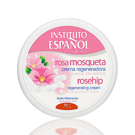 INSTITUTO ESPAÑOL Rosa Mosqueta Crema Regeneradora 50 ml Kosmetik
