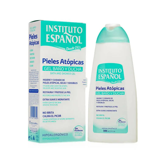 INSTITUTO ESPAÑOL Atopic Skin Bade- und Duschgel 500 ml