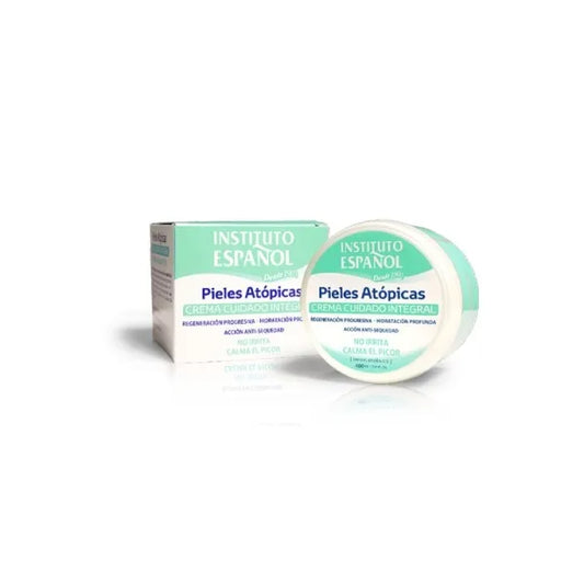 INSTITUTO ESPAÑOL Atopic Skin Cream 400 ml Hautcreme