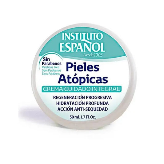 INSTITUTO ESPAÑOL Atopic Skin Cream 50 ml Hautcreme