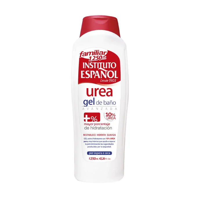 INSTITUTO ESPAÑOL INSTITUTO ESPAÑOL Urea Duschgel 1250 ml