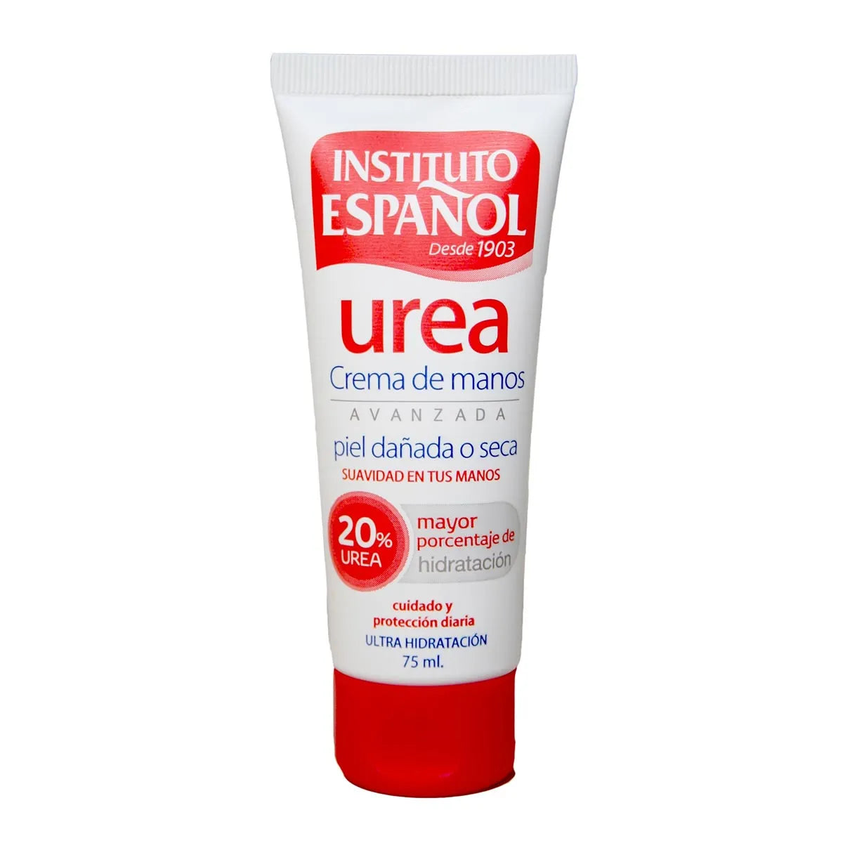INSTITUTO ESPAÑOL INSTITUTO ESPAÑOL Urea Hand Cream Handcreme 75 ml