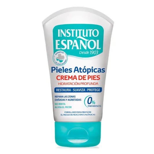INSTITUTO ESPAÑOL Atopic Skin Foot Cream 100 ml
