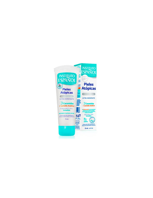 INSTITUTO ESPAÑOL Pieles Atopica Gesichtscreme 75 ml
