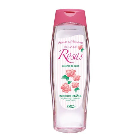 INSTITUTO ESPAÑOL INSTITUTO ESPAÑOL Agua De Rosas Eau de Cologne 750 ml Kosmetik