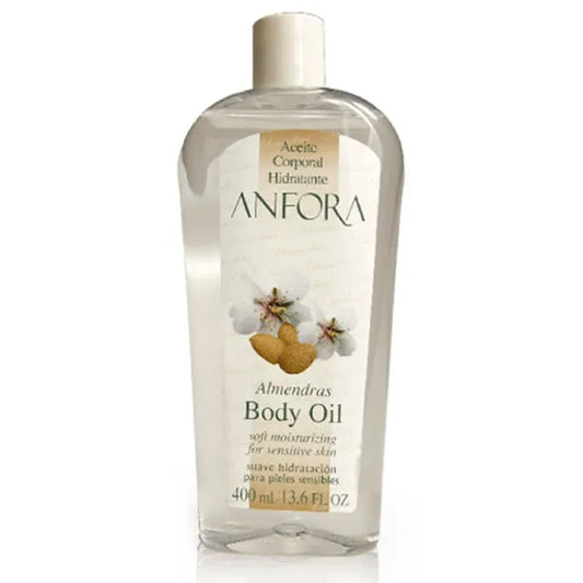 INSTITUTO ESPAÑOL Almonds Amphora Oil Mandelöl 400 ml