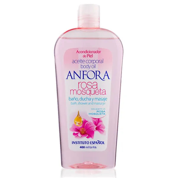 INSTITUTO ESPAÑOL INSTITUTO ESPAÑOL Rosa Rubiginosa Amphora Öl 400 ml Kosmetik