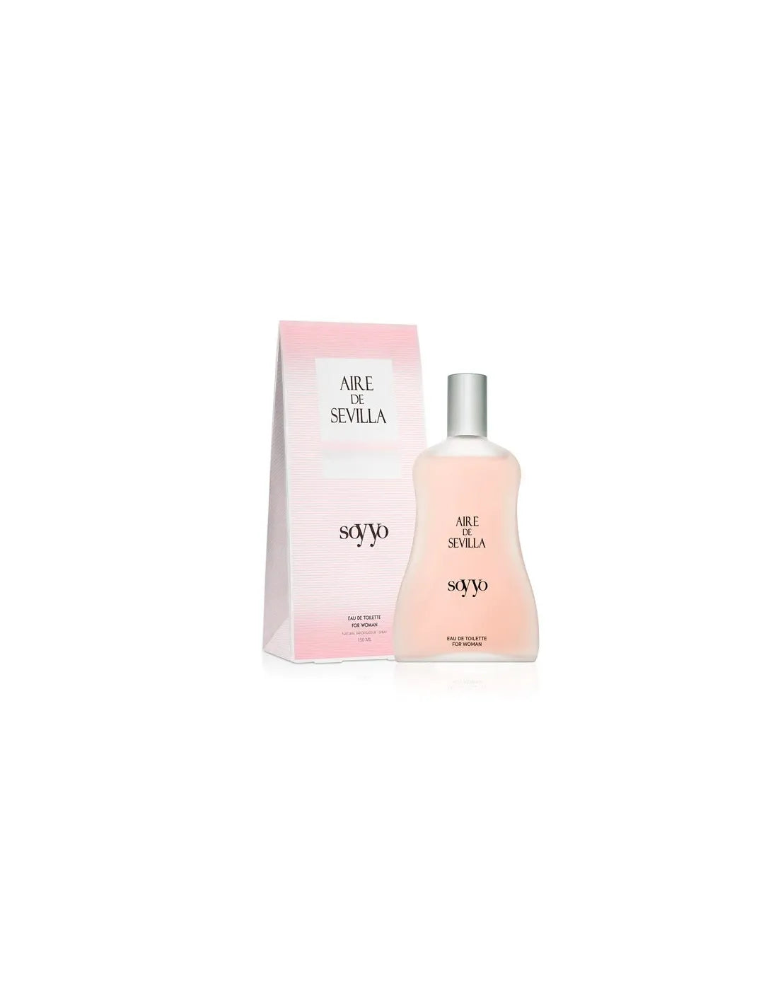 AIRE DE SEVILLA AIRE DE SEVILLA Soy Yo Eau de Parfum 150 ml Kosmetik