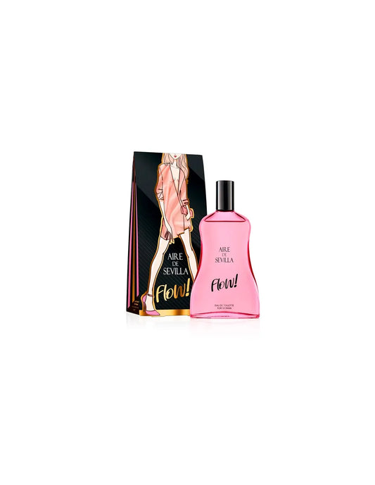 AIRE DE SEVILLA AIRE DE SEVILLA Col Aire De Sevilla Flow 150 Parfum 150 ml Kosmetik