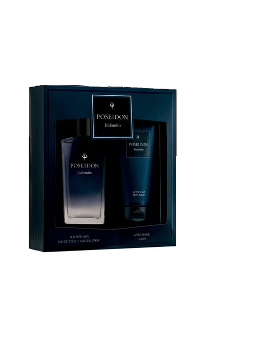 INSTITUTO ESPAÑOL INSTITUTO ESPAÑOL Instituto Español Poseidon Indomito Edt Spray 100 ml Sets Parfüm
