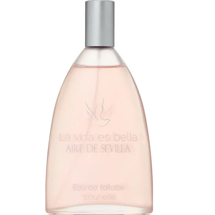 AIRE DE SEVILLA AIRE DE SEVILLA La Vida Es Bella Eau de Toilette Spray 150 ml Parfüm