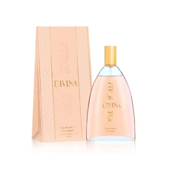 AIRE DE SEVILLA Aire De Sevilla Divina Eau De Toilette For Woman Spray 150 ml Parfüm