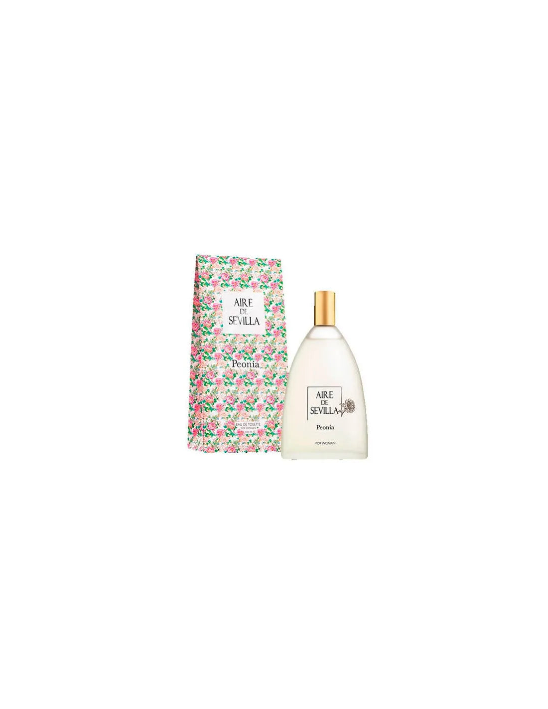 INSTITUTO ESPAÑOL Instituto Español Aire De Sevilla Peonia Edt Spray 150ml