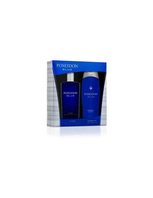 INSTITUTO ESPAÑOL INSTITUTO ESPAÑOL Instituto Español Poseidon Blau Man Edt Spray 100 ml Sets Parfüm