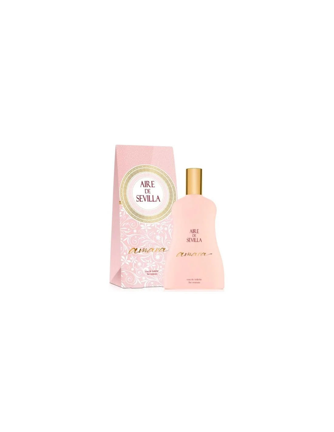 INSTITUTO ESPAÑOL INSTITUTO ESPAÑOL Colonia Aire de Sevilla 150 ml Amara Kosmetikprodukt