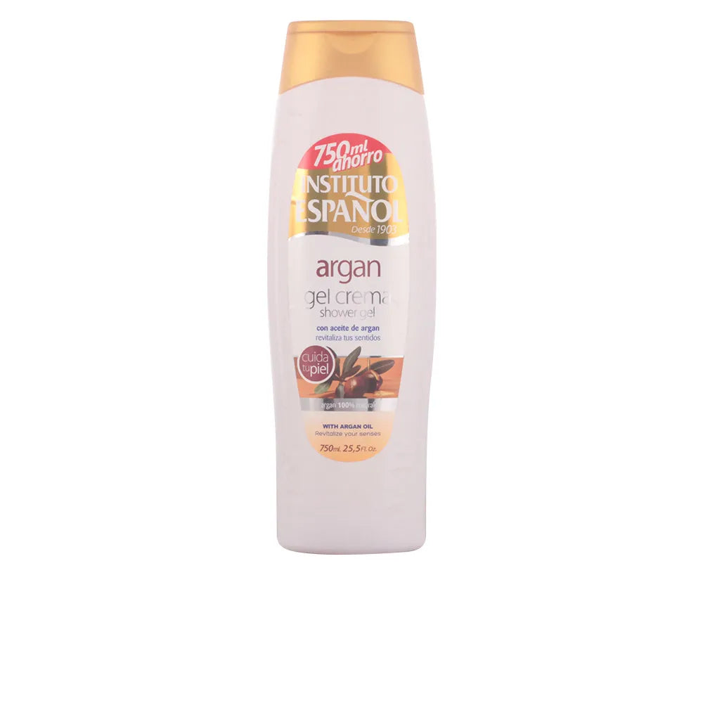 INSTITUTO ESPAÑOL INSTITUTO ESPAÑOL Argan Cream Duschgel 750 ml