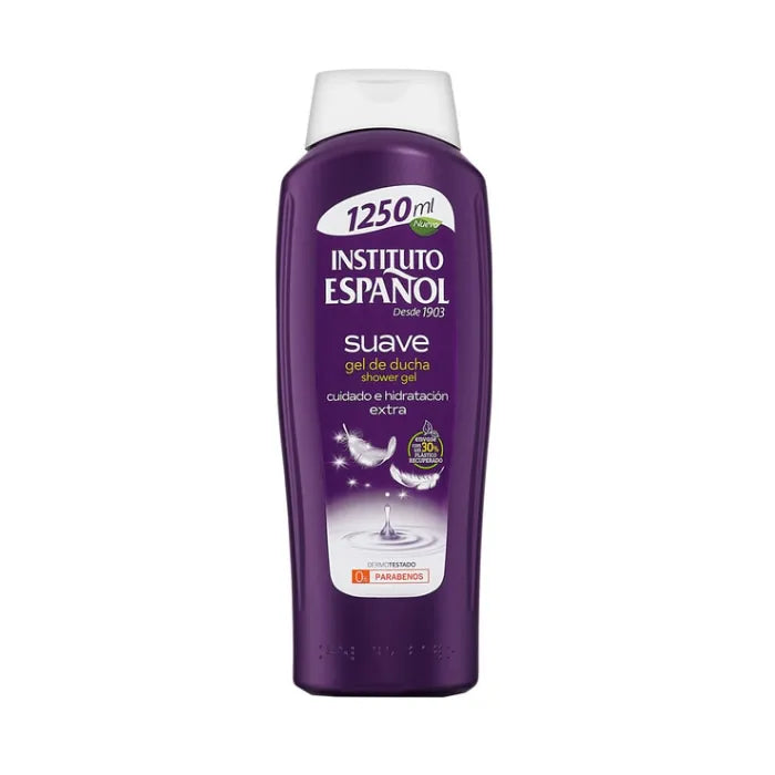 INSTITUTO ESPAÑOL INSTITUTO ESPAÑOL Suave Shower Gel 1250 ml Duschgel