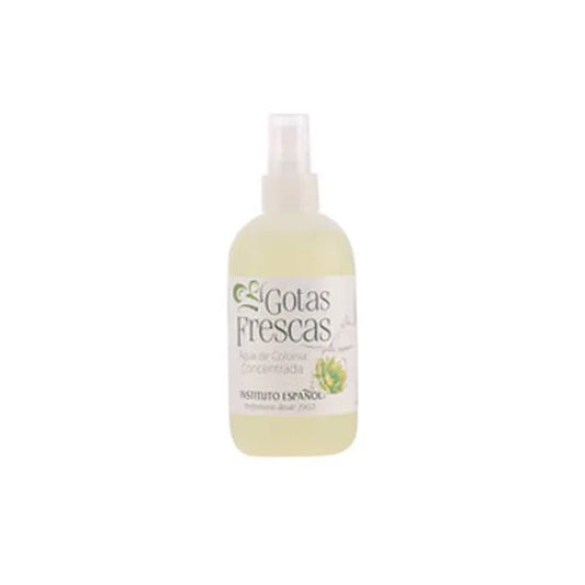 INSTITUTO ESPAÑOL Gotas Frescas Eau de Cologne Spray 250 ml