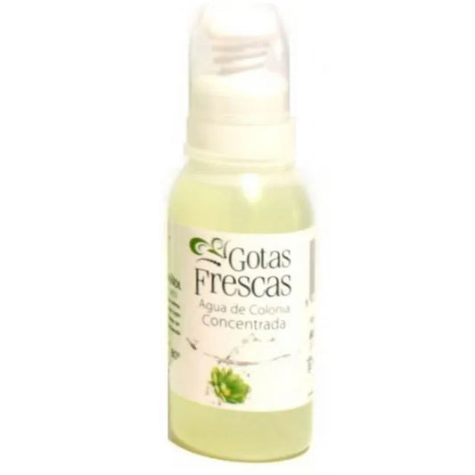 INSTITUTO ESPAÑOL Gotas Frescas Eau de Cologne Spray 80 ml