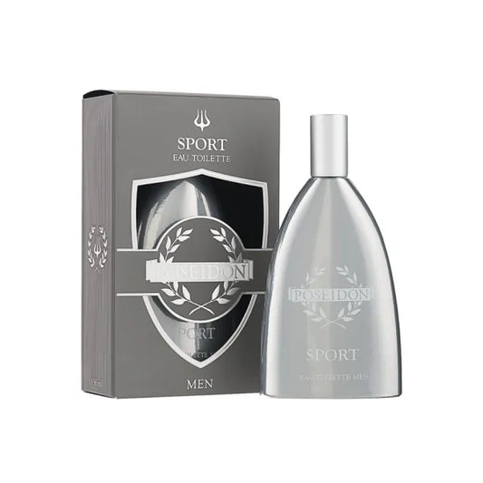 INSTITUTO ESPAÑOL INSTITUTO ESPAÑOL Posseidon Sport Men Eau de Toilette Spray 150 ml Parfüm