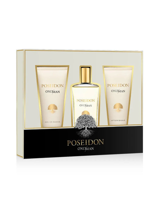 INSTITUTO ESPAÑOL INSTITUTO ESPAÑOL Est Poseidon Only Man Kosmetikprodukt 150 G100 M100