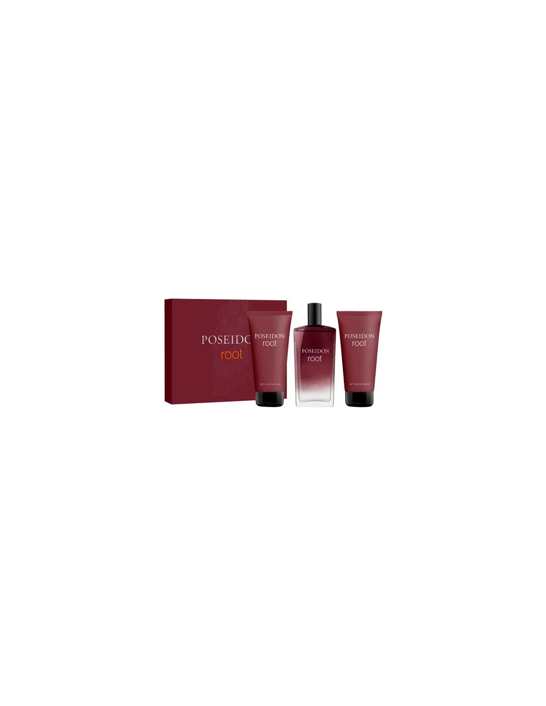 INSTITUTO ESPAÑOL INSTITUTO ESPAÑOL Est Poseidon Root 150 Gel 100 ml Massagegel Kosmetik