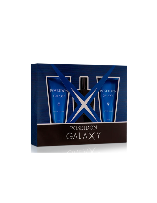 INSTITUTO ESPAÑOL Pack Poseidon Galaxy Kosmetikset
