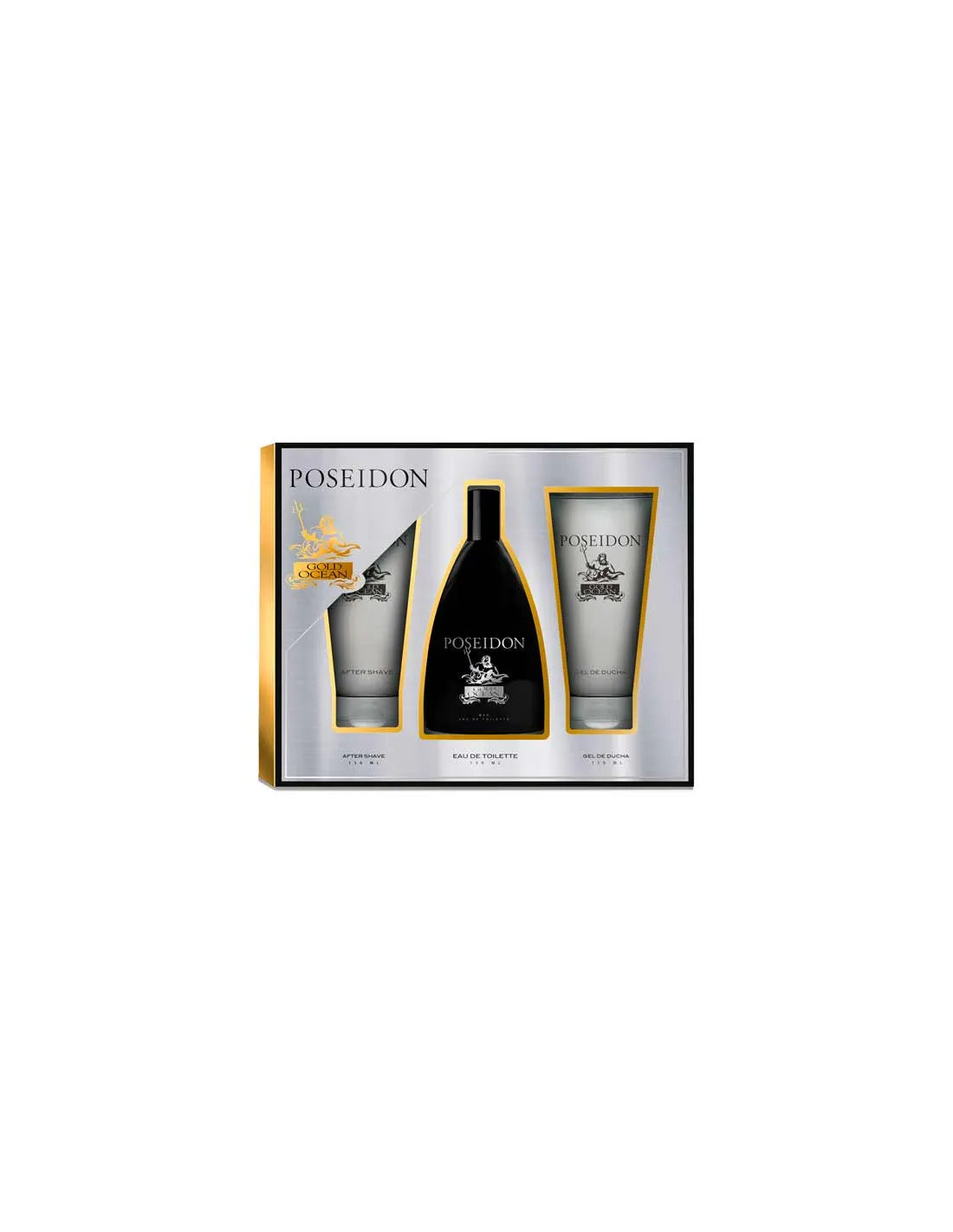 INSTITUTO ESPAÑOL INSTITUTO ESPAÑOL Instituto Español Pack Poseidon Gold Ocean Kosmetik
