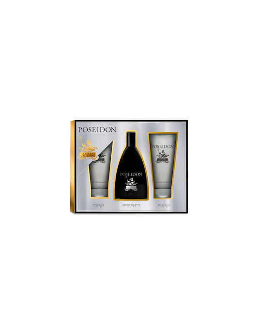 INSTITUTO ESPAÑOL INSTITUTO ESPAÑOL Instituto Español Pack Poseidon Gold Ocean Kosmetik