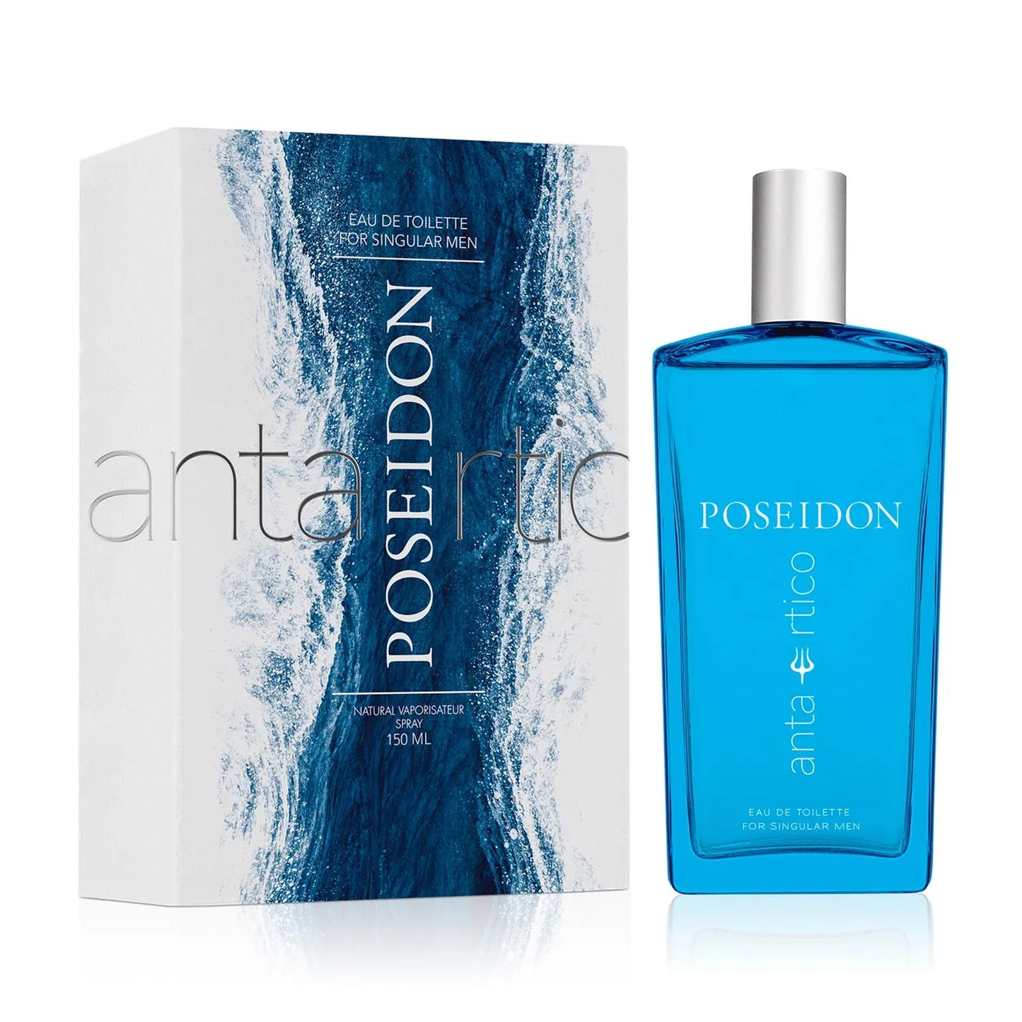 INSTITUTO ESPAÑOL INSTITUTO ESPAÑOL Col Poseidon Antartico 150 ml Kosmetikpflege