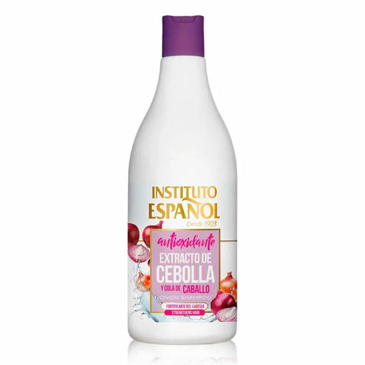 INSTITUTO ESPAÑOL INSTITUTO ESPAÑOL Onion Shampoo 750 ml