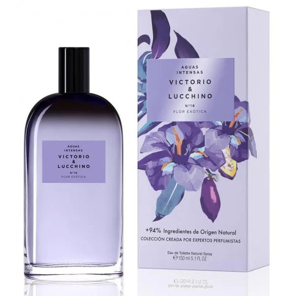 Victorio and Lucchino Victorio and Lucchino Victorio and Lucchino Victorio and Lucchino Aguas De Victorio and Lucchino N16 Eau De Toilette Spray 150ml