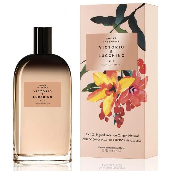 VICTORIO & LUCCHINO VICTORIO & LUCCHINO Aguas De Victorio and Lucchino N15 Eau de Toilette Spray 150 ml Parfüm