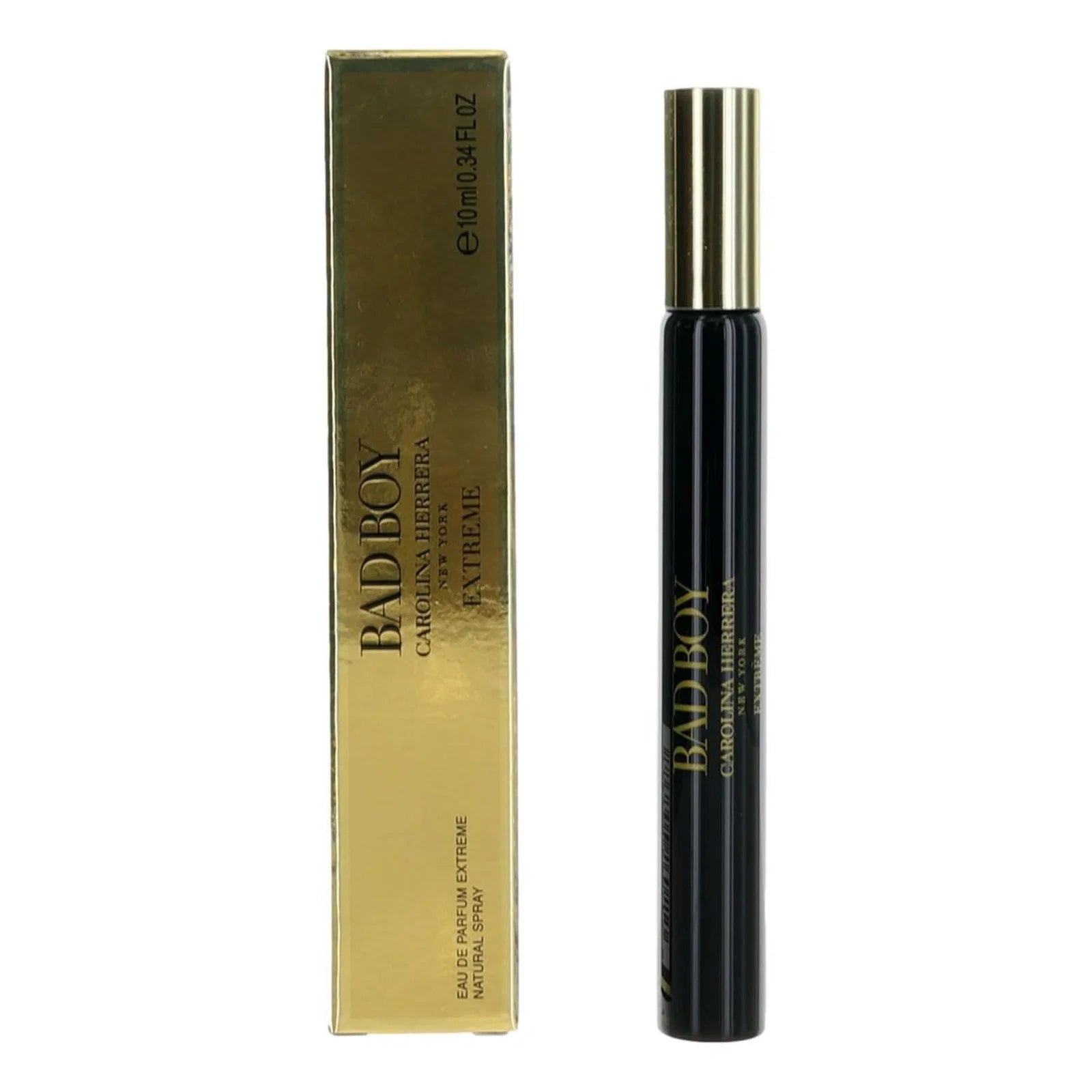 Carolina Herrera Carolina Herrera, Bad Boy Extreme, Eau de Parfum, Für Männer, 10 ml Regular