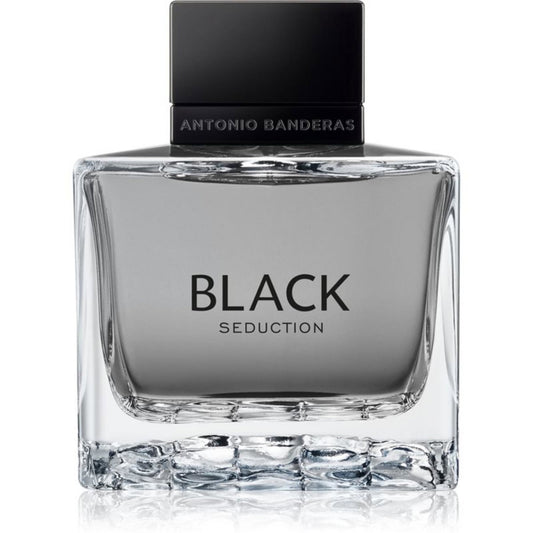 Antonio Banderas Antonio Banderas, Black Seduction, Eau de Toilette, Für Männer, 100 ml Regular