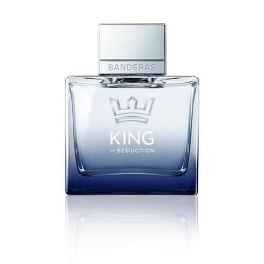 Antonio Banderas Antonio Banderas, King of Seduction, Eau de Toilette, Für Männer, 100 ml Regular